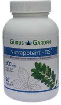 NUTRAPOTENT DS